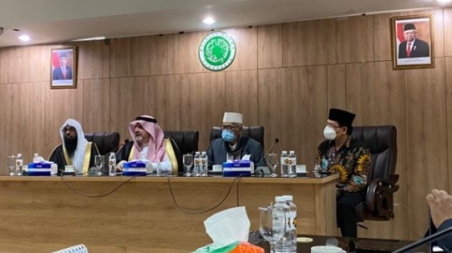 Stop Berdebat, Ini Penjelasan Resmi Duta Besar Arab Saudi Soal Pembatalan Haji Indonesia