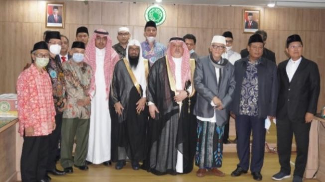 Duta Besar Arab Saudi : Ibadah Haji Tahun Ini Masih dalam Situasi Pandemi