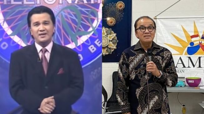 5 Potret Terkini Host Acara Tahun 2000-an, Ada yang Jadi Dubes di Luar Negeri