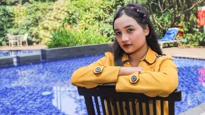 Aurelya Ratamchia Dewanda Rilis Lagu Perdana di Tengah PPKM Darurat