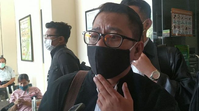 4 Mahasiswa Aksi Demo Omnibuslaw di Semarang Divonis Penjara