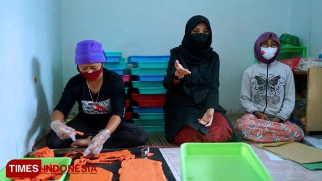 UMKM di Banyuwangi Dapat Fasilitas BPOM