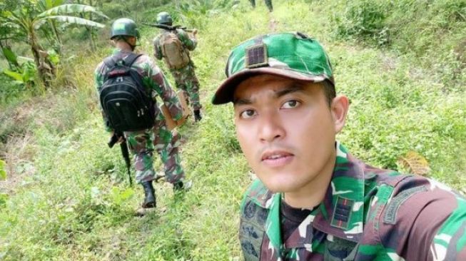 5 Anak Artis Jadi Polisi dan Tentara, Salah Satunya Putra Bungsu Deddy Mizwar