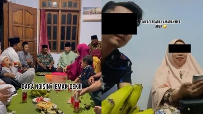 Ditonton 15 Juta Kali, Aksi Pria Sengaja Permalukan Ibunya di Acara Lamaran