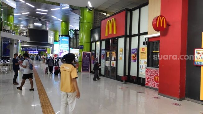 Tak Menutup Gerai McD Saat Ramai BTS Meal, Begini Alasan Satpol PP Jaksel