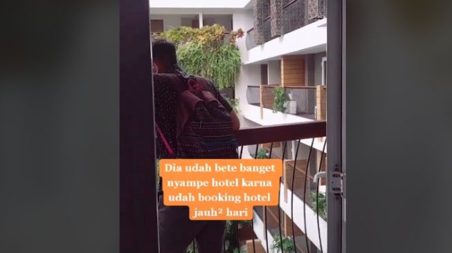 Kisah wanita kedatangan 'tamu' saat bulan madu (tiktok)