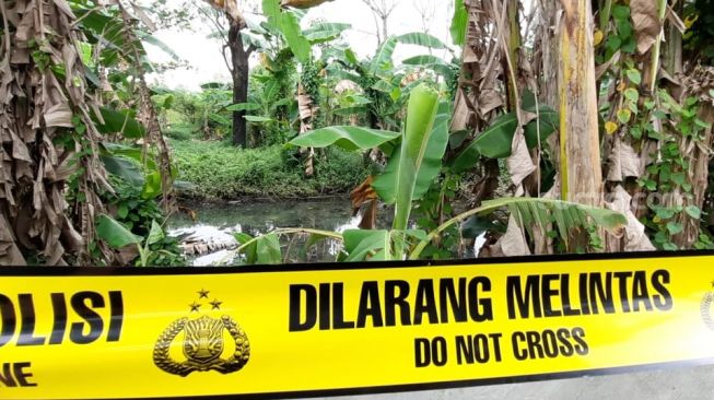 Polisi Tetapkan Satu Tersangka Pembuang Jasad Bayi Hasil Hubungan Terlarang di Bekasi