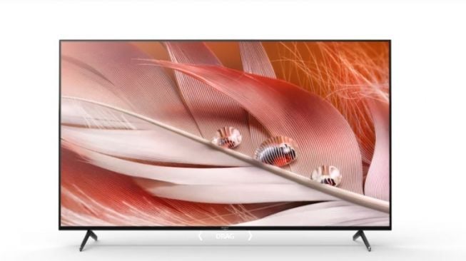 Sony Bravia XR X90J. [Sony]