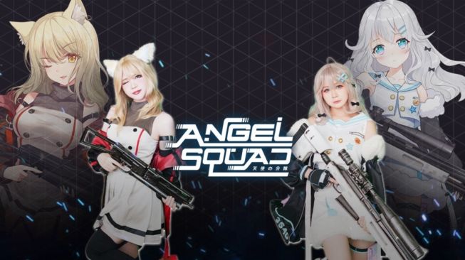 Gamers! Angel Squad Mobile Tersedia Versi Android dan iOS