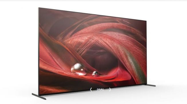 Sony Bravia XR X95J. [Sony] 