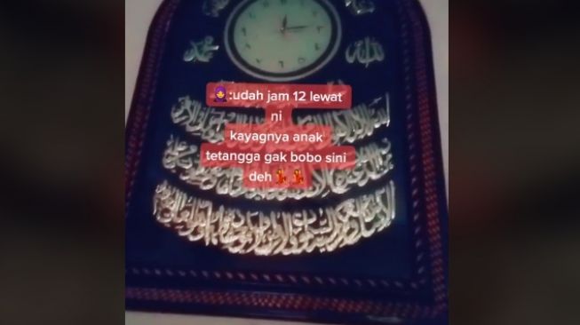 Bocah Langganan Tidur Siang di Rumah Tetangga, Nyelonong Gelar Karpet Sendiri