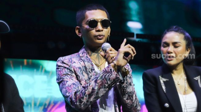 Dear Reza Arap dan Onad, Ditantang Young Lex Tanding Tinju Nih