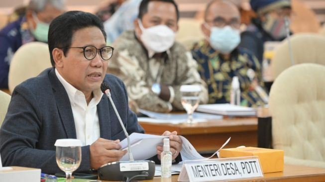 Mendes PDTT Usul Alokasi Dana Otsus Papua Bisa untuk Pembangunan Kampung