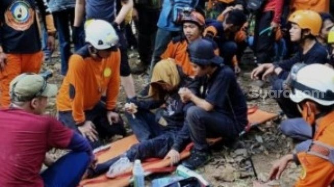 3 Hari Dinyatakan Hilang Misterius, Eva Ditemukan Dalam Kondisi Begini