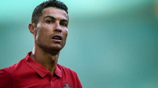 Sejumlah Rekor Menanti untuk Dipatahkan Cristiano Ronaldo di Euro 2020