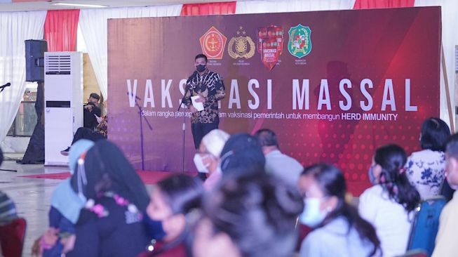 100 Hari Kerja Bobby Nasution, Penanganan Covid-19 Dinilai Sudah On The Track
