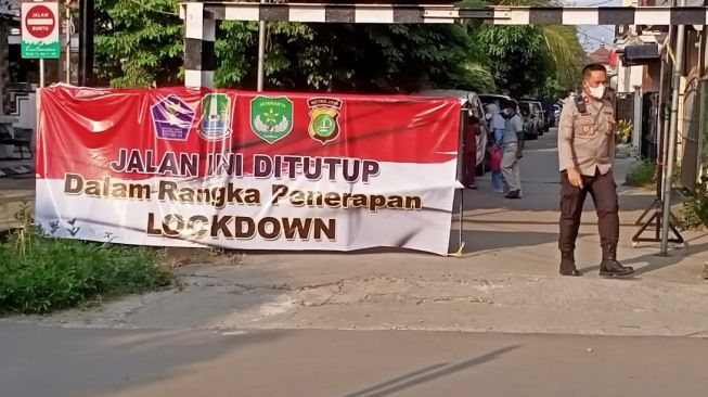 Epidemiolog Serukan Lockdown untuk Tekan Penularan COVID-19, Apa Alasannya?