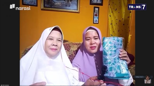 Curhat Ibu Kecewa Batal Berangkat Haji, Menunggu 10 Tahun hingga Sakit-sakitan