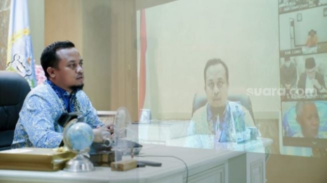Paula Henry Simatupang Jabat Kepala BPK Sulsel, Wahyu Priyono Pindah ke Bali