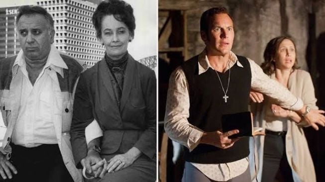 5 Kasus Nyata Populer Pasangan The Conjuring, Ed & Lorraine Warren