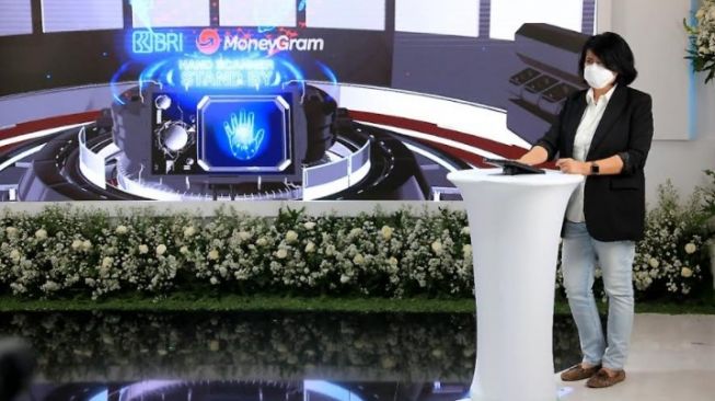 BRI dan MoneyGram Permudah Pengiriman Uang dari Luar Negeri