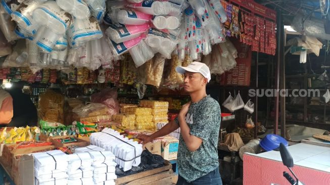 Sembako Bakal Kena PPN, Pedagang di Pasar Baru Bekasi Keberatan