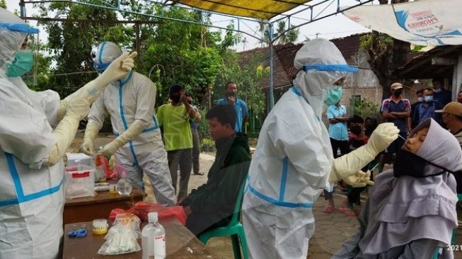 Dampak Mudik Tambah Epicentrum Sebaran Covid-19, Khusus Jakarta Ada Lima Klaster