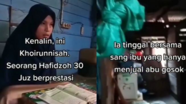 Kisah Wanita Penghafal Alquran Diterima Kuliah di Mesir, Terancam Mundur Terkendala Biaya