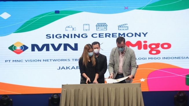 Gandeng Migo, IPTV Bakal Kedepankan Konten Lokal