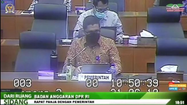 Anak Buah Sri Mulyani Disemprot DPR Soal Sembako Bakal Kena Pajak