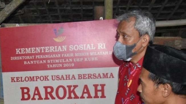 Melalui KUBE Barokah, Kemensos Sukses Berdayakan Ekonomi Masyarakat Miskin di Magelang