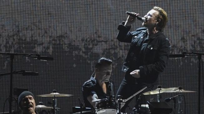 Bono U2, Martin Garrix dan The Edge Bakal Meriahkan Pembukaan Euro 2020