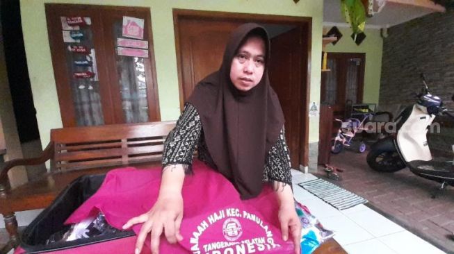Cerita Sedih Saidah, Nyicil 8 Tahun dan Gagal Pergi Haji: Nyesek, Kangen Ka'bah