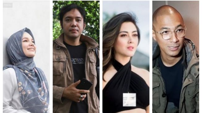 Daftar 4 Artis Pindah Agama Ikuti Pasangan Rumah Tangganya Berantakan Hingga Cerai Suara Bali