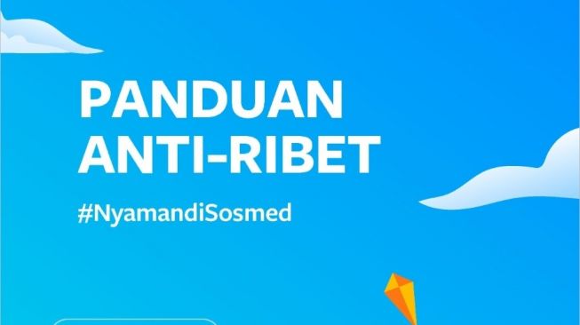 Hari Media Sosial Facebook menerbitkan buku Panduan Konsumen ‘Anti-Ribet’. [Facebook Indonesia]