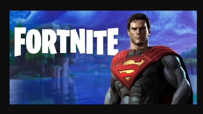 Cara Mendapatkan Skin Superman Baru Fortnite