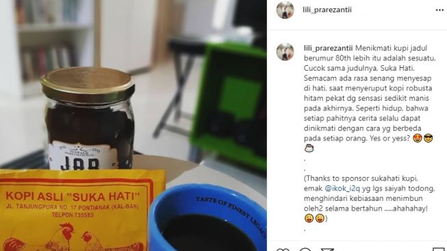 5 Warung Kopi Paling Hits Di Pontianak, Tempat Nongkrong Wajib Mampir!