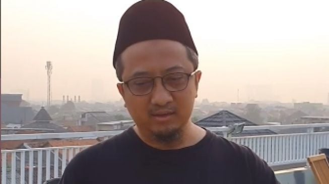 Ustaz Yusuf Mansur bayar pajak Rp 200 juta per hari (IG/yusufmansurnew)