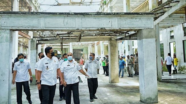 Penataan Kota Lama Medan Sebagai Investasi Ekonomi & Bisnis Bagi Medan