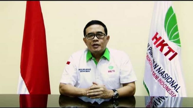 Sekjen DPP HKTI: Konsolidasi Organisasi Harus Dipercepat
