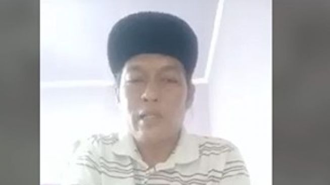 Sempat Viral, Pengendara Truk yang Menghalangi Rombongan TNI Minta Maaf