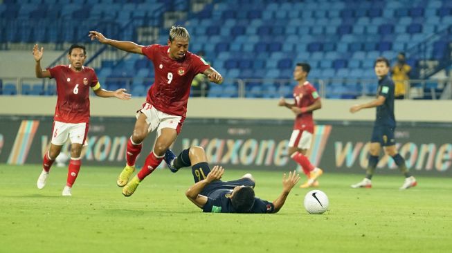 Susunan Pemain Timnas Indonesia vs UEA, Laga Pamungkas Kualifikasi Piala Dunia