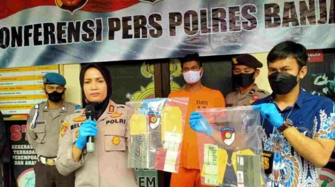 Bikin Pengusaha Rental Mobil Tenang, Riky Arab Akhirnya Diciduk Polisi