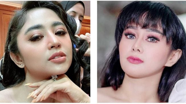 Denise Chariesta Melahirkan Tanpa Suami, Dewi Perssik Sebut Ucapannya Jadi Kenyataan