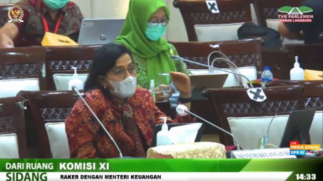 Kabar Buruk dari Sri Mulyani Soal Kondisi Ekonomi 2023