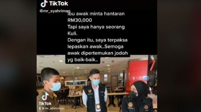 Pilu! Pria Ini Batal Nikahi Pacar Gara-gara Mertua Minta Mahar Rp 100 Juta