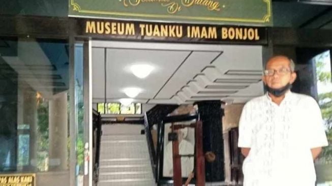 Pemprov Sumbar Hibahkan Museum Tuanku Imam Bonjol ke Kabupaten Pasaman