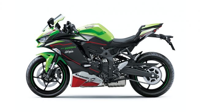 Diam-diam Kawasaki Recall Ninja ZX-25R Karena Rangka Berkarat