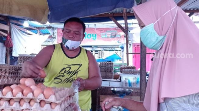 Wacana PPN Sembako, Pedagang Sembako di Bandar Lampung: Ini Menyusahkan Masyarakat