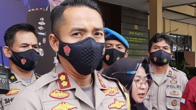 Buru Preman, Polres Tasikmalaya Kota Turunkan Maung Galunggung